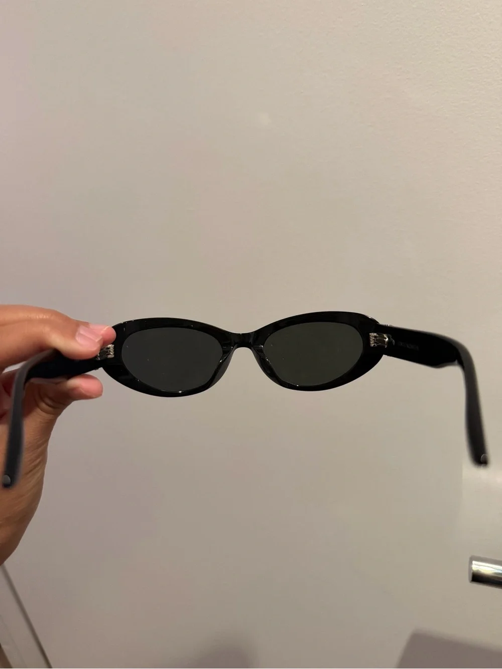 Gentle Monster Fear X Sunglasses
